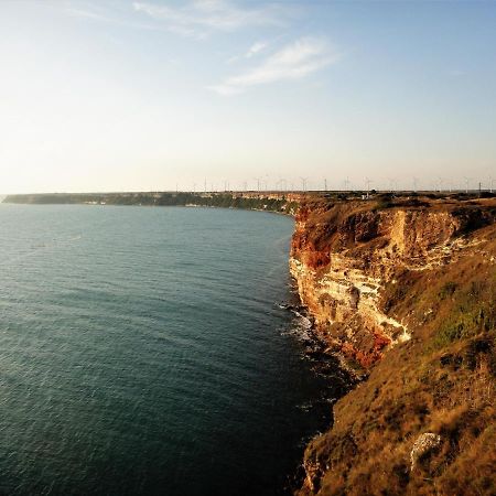 La Casa Del Mar Kaliakria - Стилен Апартамент В Калиакрия Резорт Topola Exteriör bild