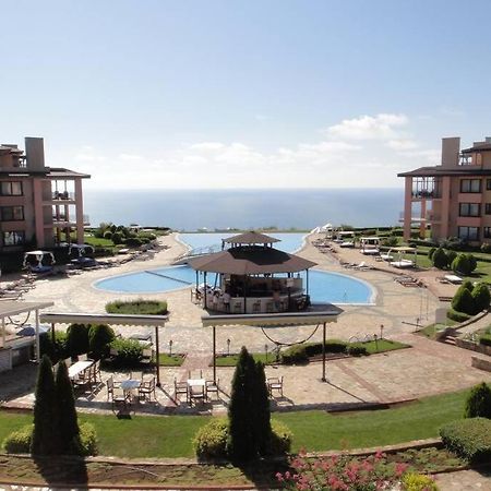 La Casa Del Mar Kaliakria - Стилен Апартамент В Калиакрия Резорт Topola Exteriör bild