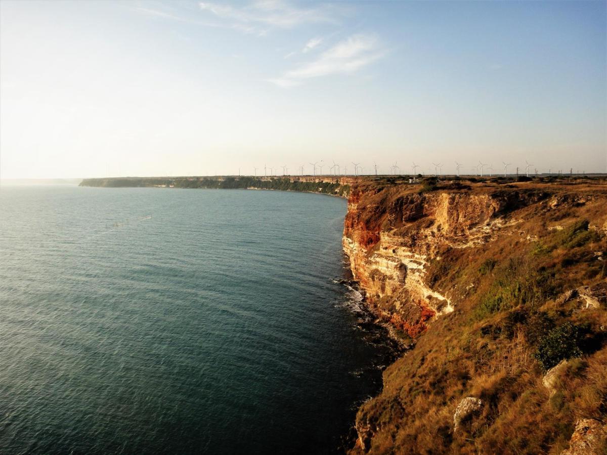 La Casa Del Mar Kaliakria - Стилен Апартамент В Калиакрия Резорт Topola Exteriör bild